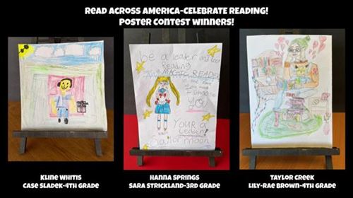 the 3 winning posters